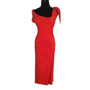 VIVIENNE WESTWOOD RED LABEL  STRETCH  DRESS/SOLD